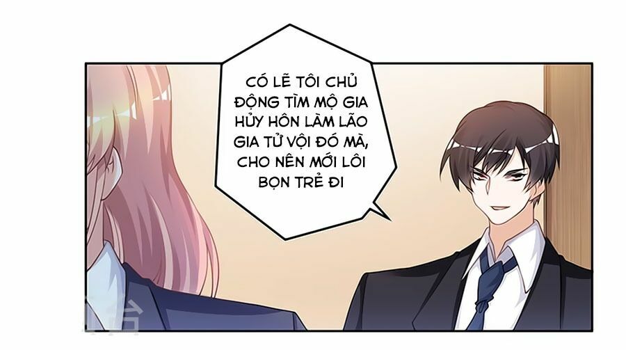 Tổng Tài Đích Thiên Giới Manh Thê: Chapter 123