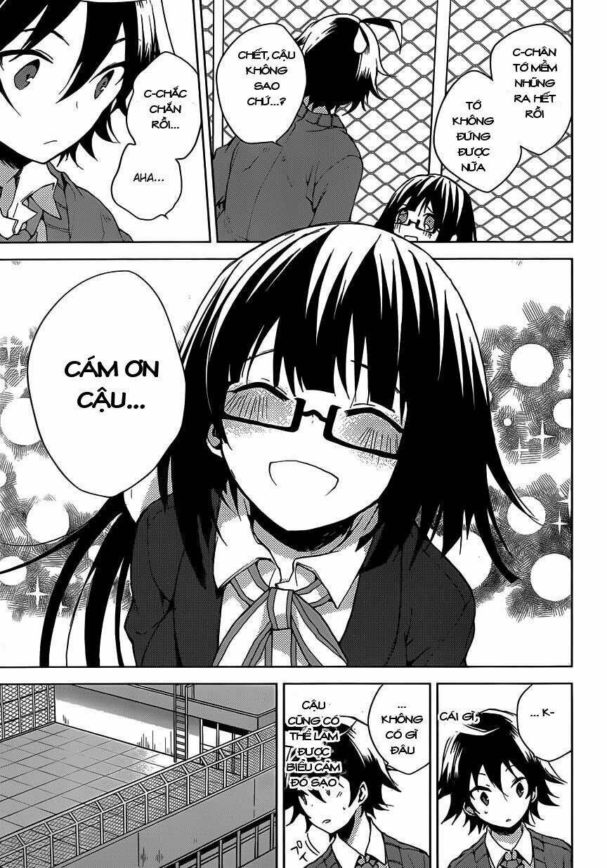 Girls Go Around: Chapter 7.2