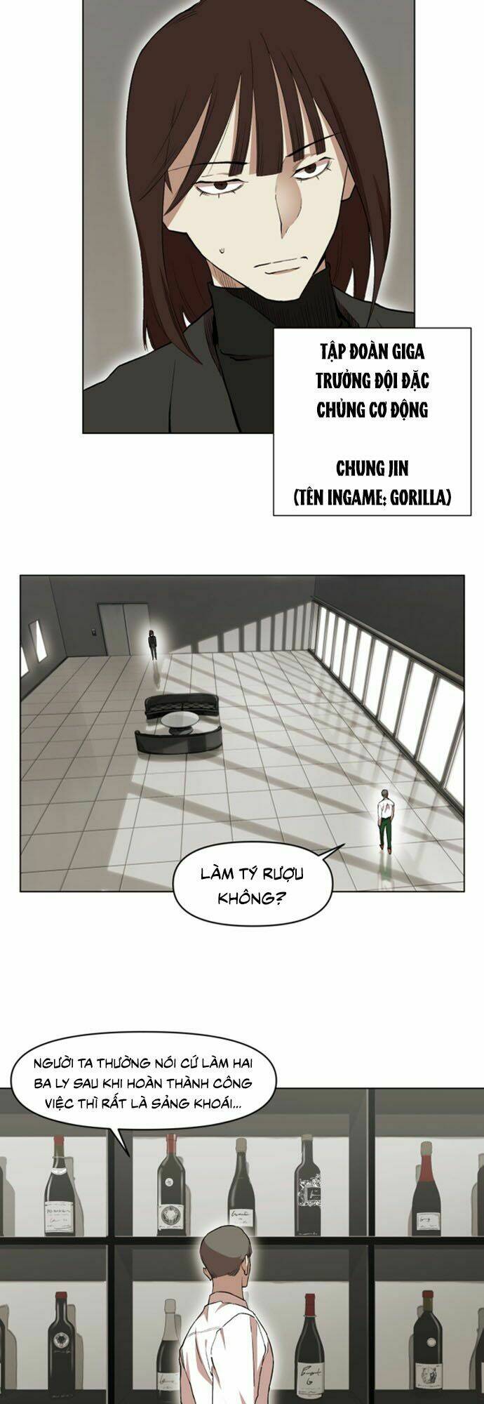 Hard Core Leveling Warrior Ss2: Chapter 19