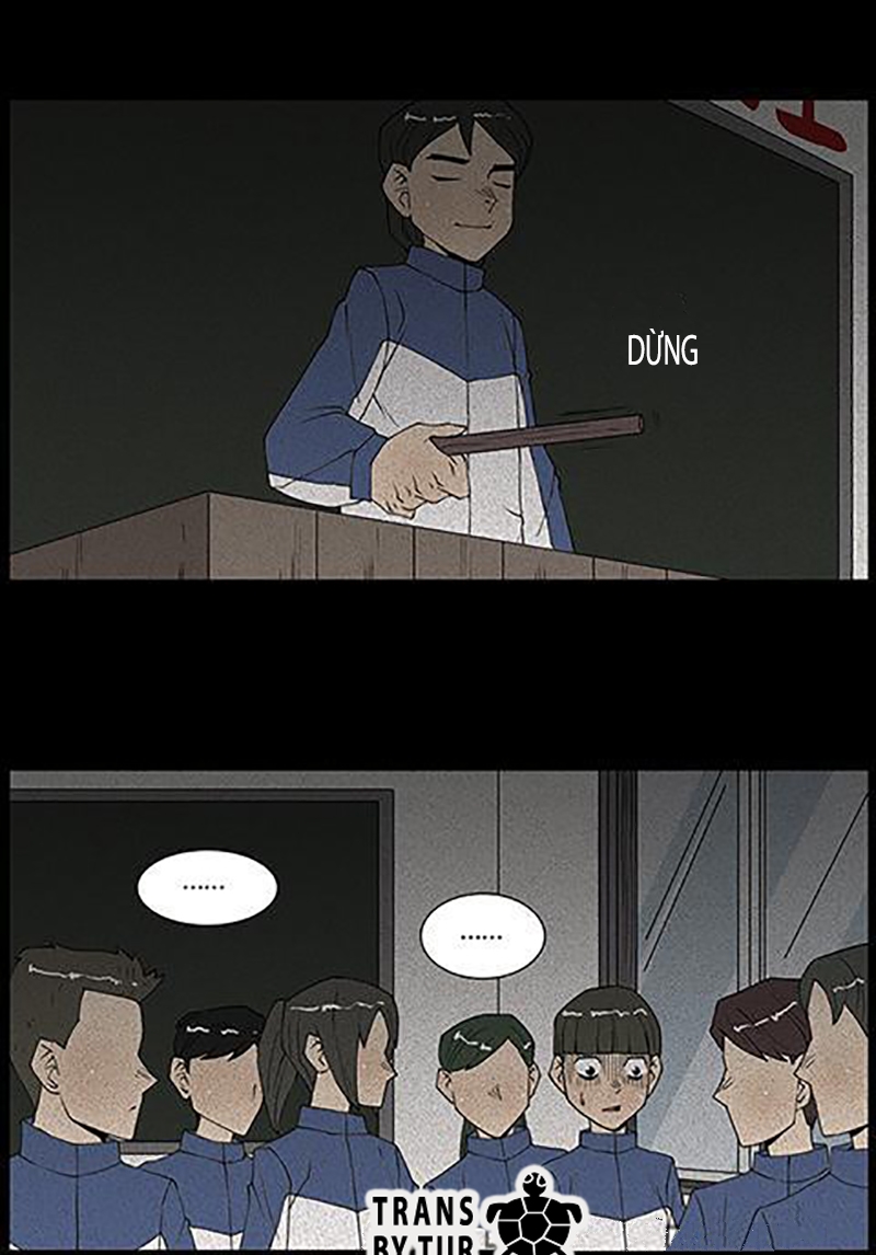 Chuyện Lạ Đêm Khuya: Chapter 39