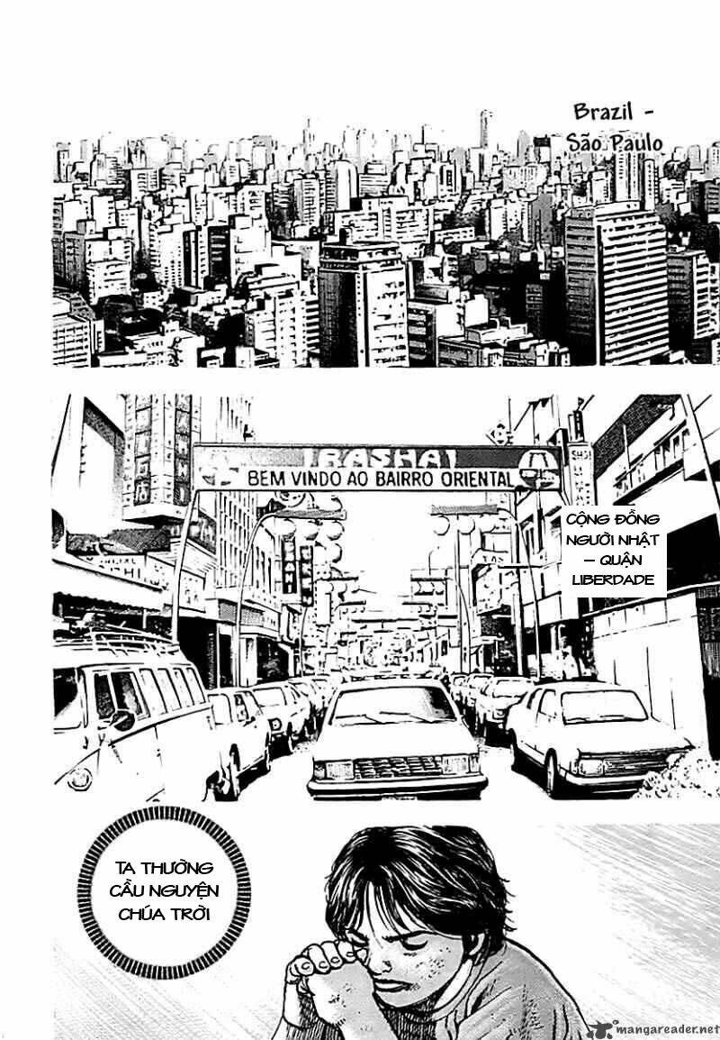 Tough - Miyazawa Kiichi: Chapter 128