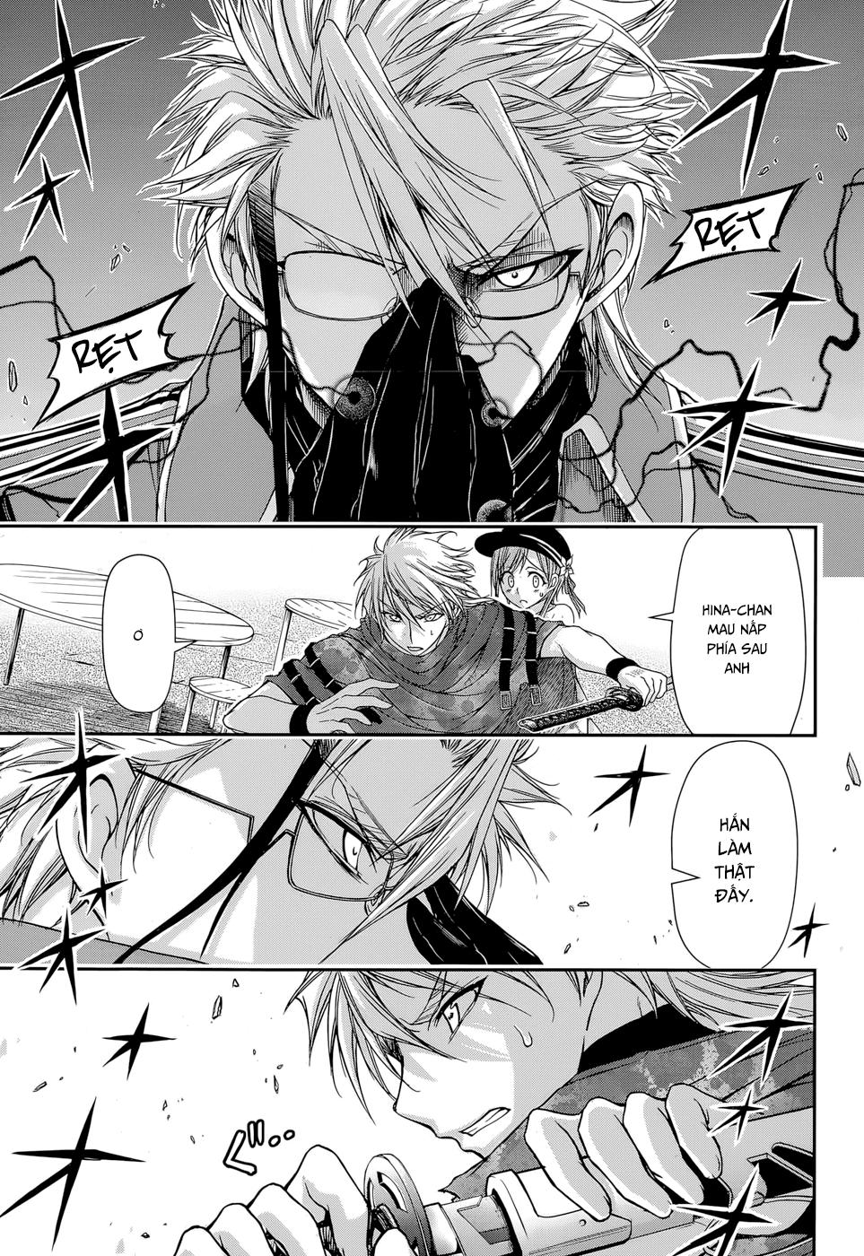 Đi Tìm Sát Tinh Vương: Chapter 7