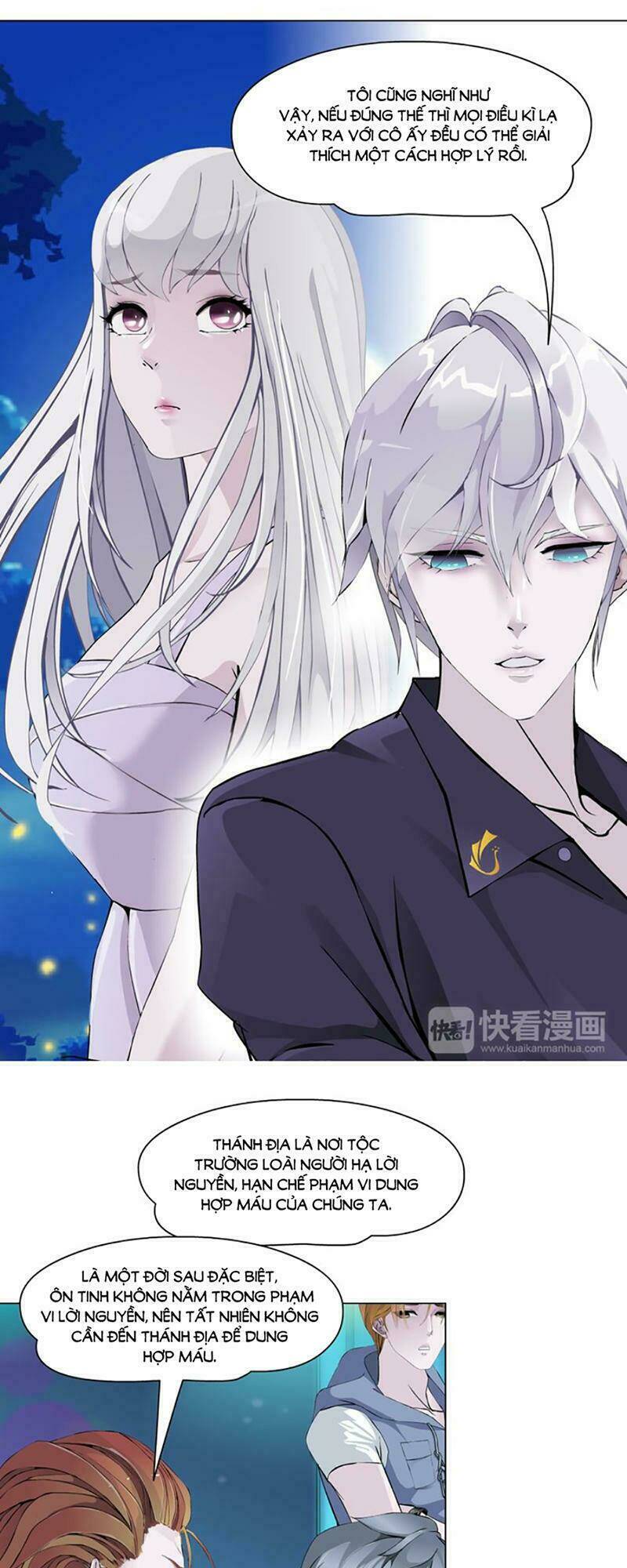 Sổ Tay Mỹ Nam Giới X: Chapter 30