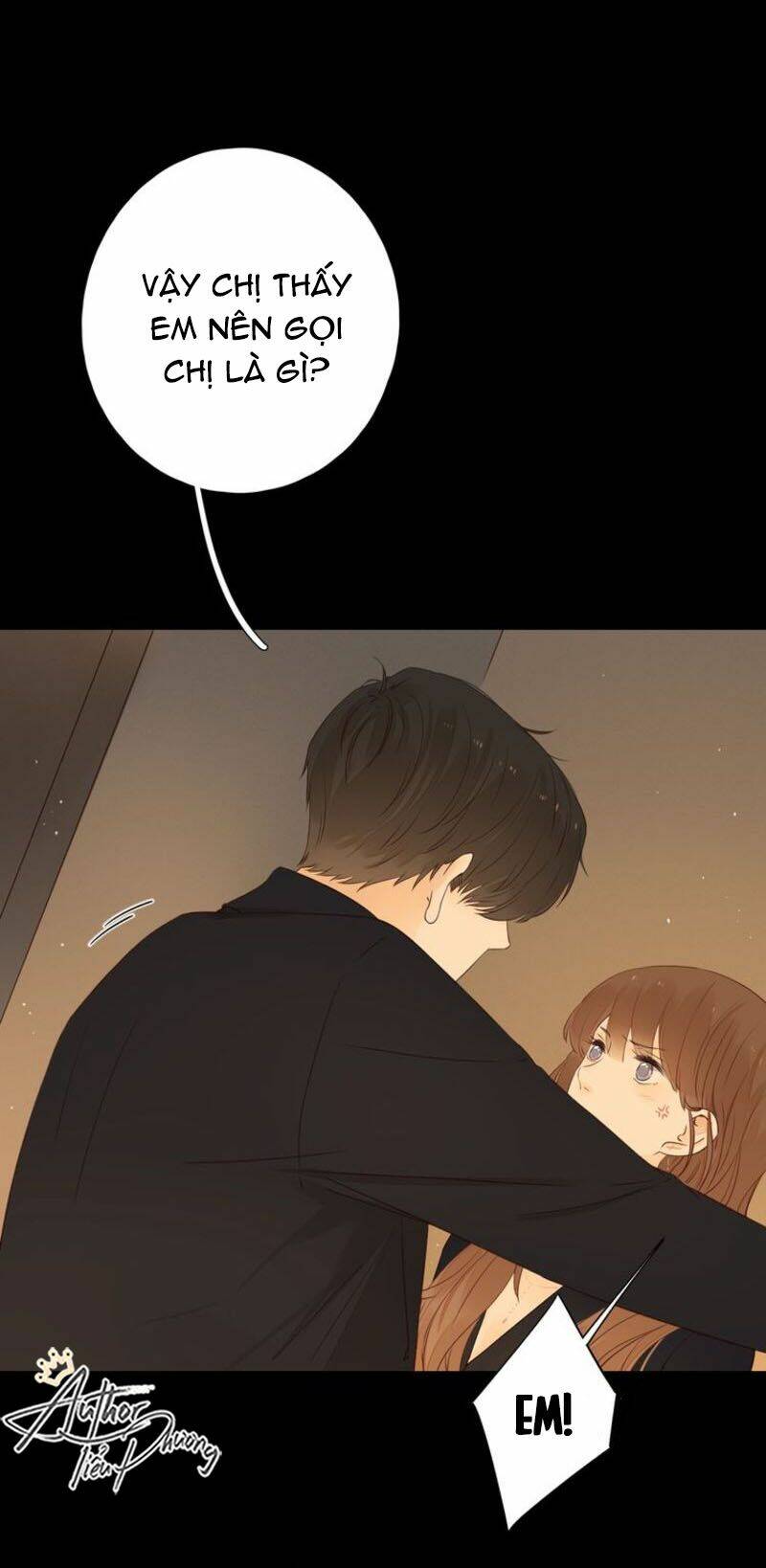 Cô Ấy Không Đáng Yêu: Chapter 36