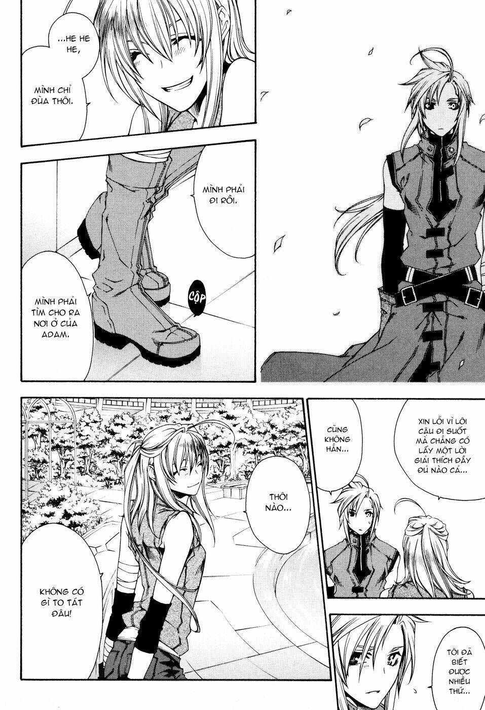 Mother Keeper: Chapter 15