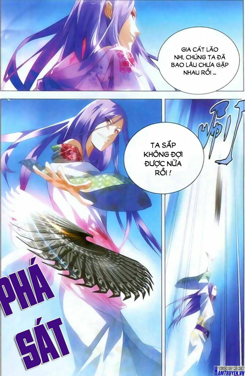 Chín Chín Tám Mươi Một - 9981: Chapter 75