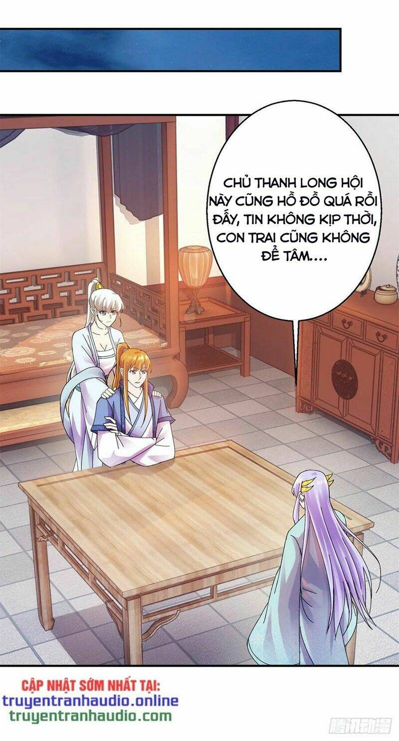 Sử Thượng Đệ Nhất Chưởng Môn: Chapter 191