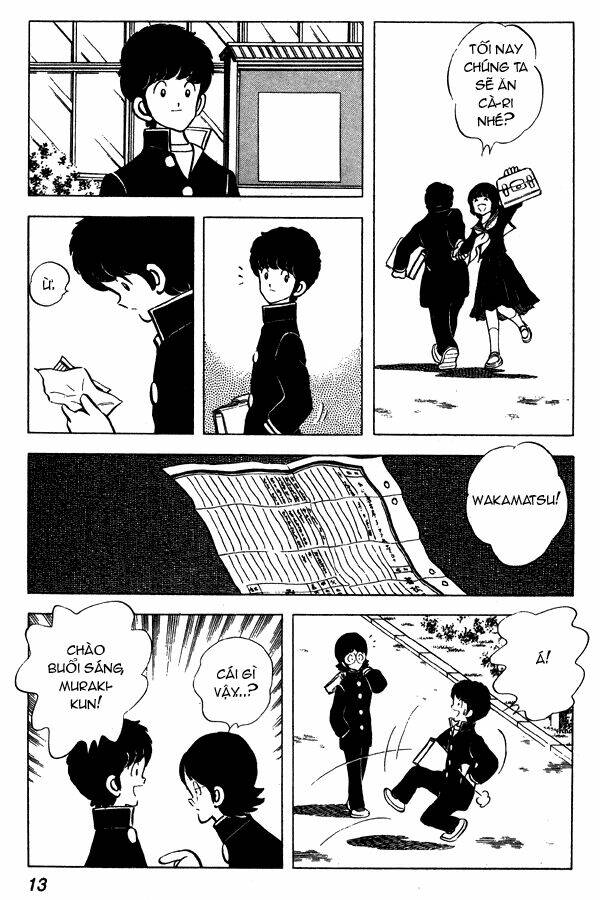 Miyuki: Chapter 54