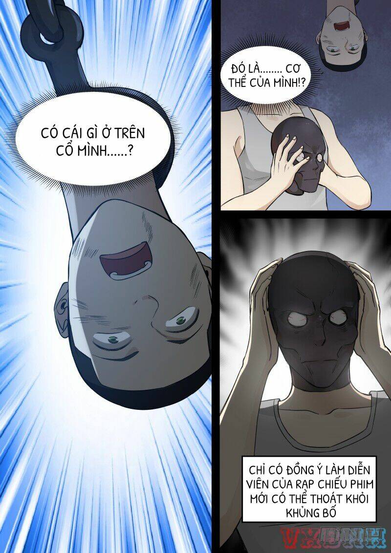 Rạp Chiếu Phim Địa Ngục: Chapter 16