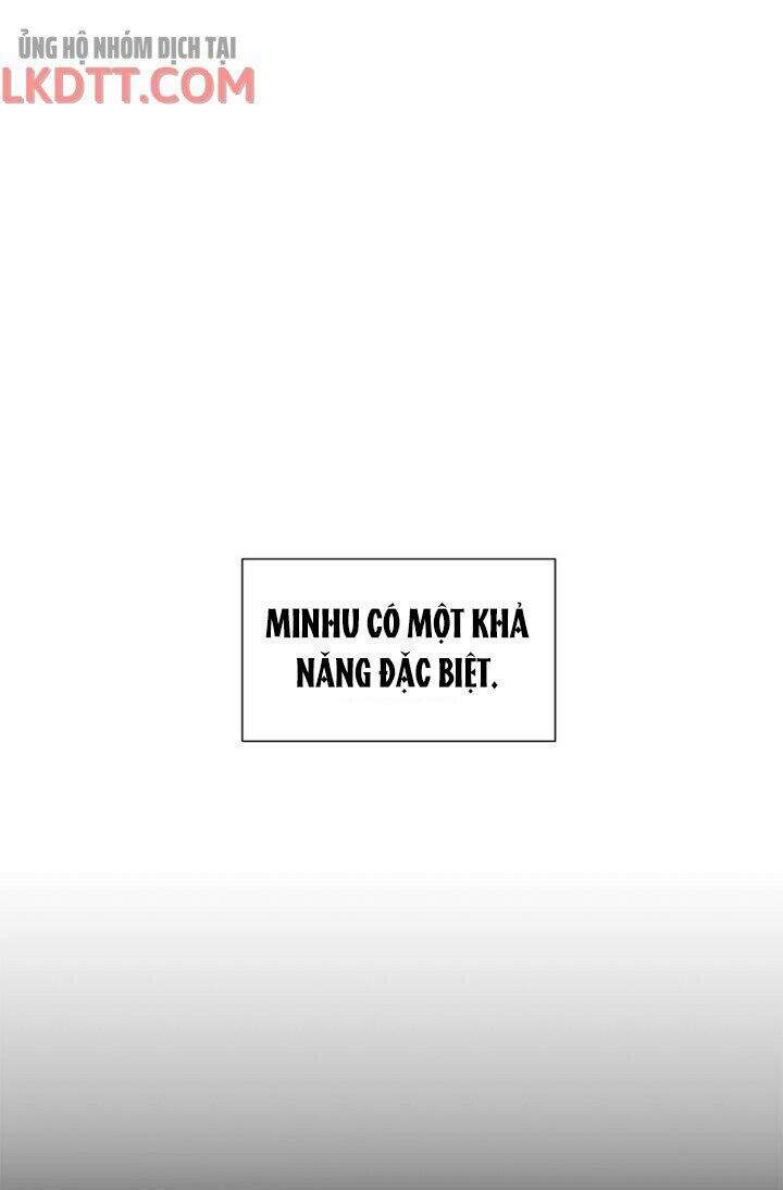 Nụ Hôn Của Giác Quan Thứ Sáu: Chapter 3