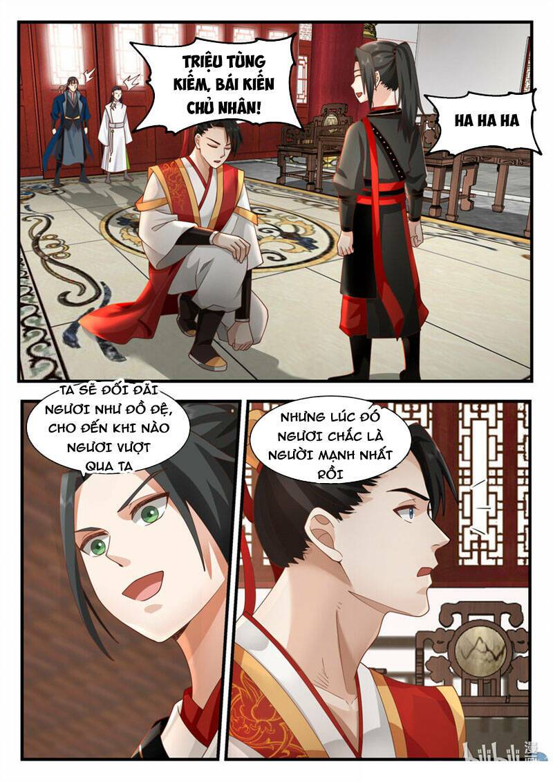 Ta Có Vô Số Thần Kiếm: Chapter 51