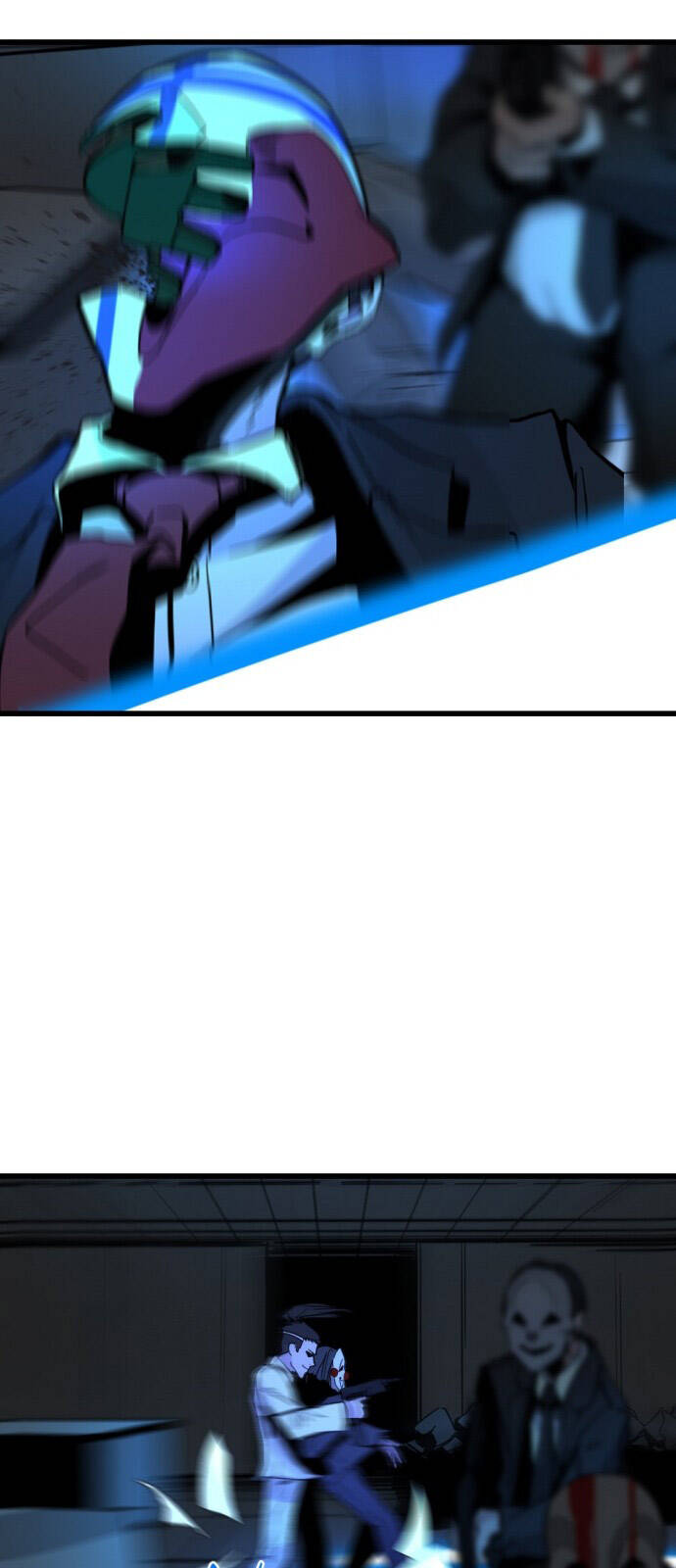 Hero Killer Boom: Chapter 1