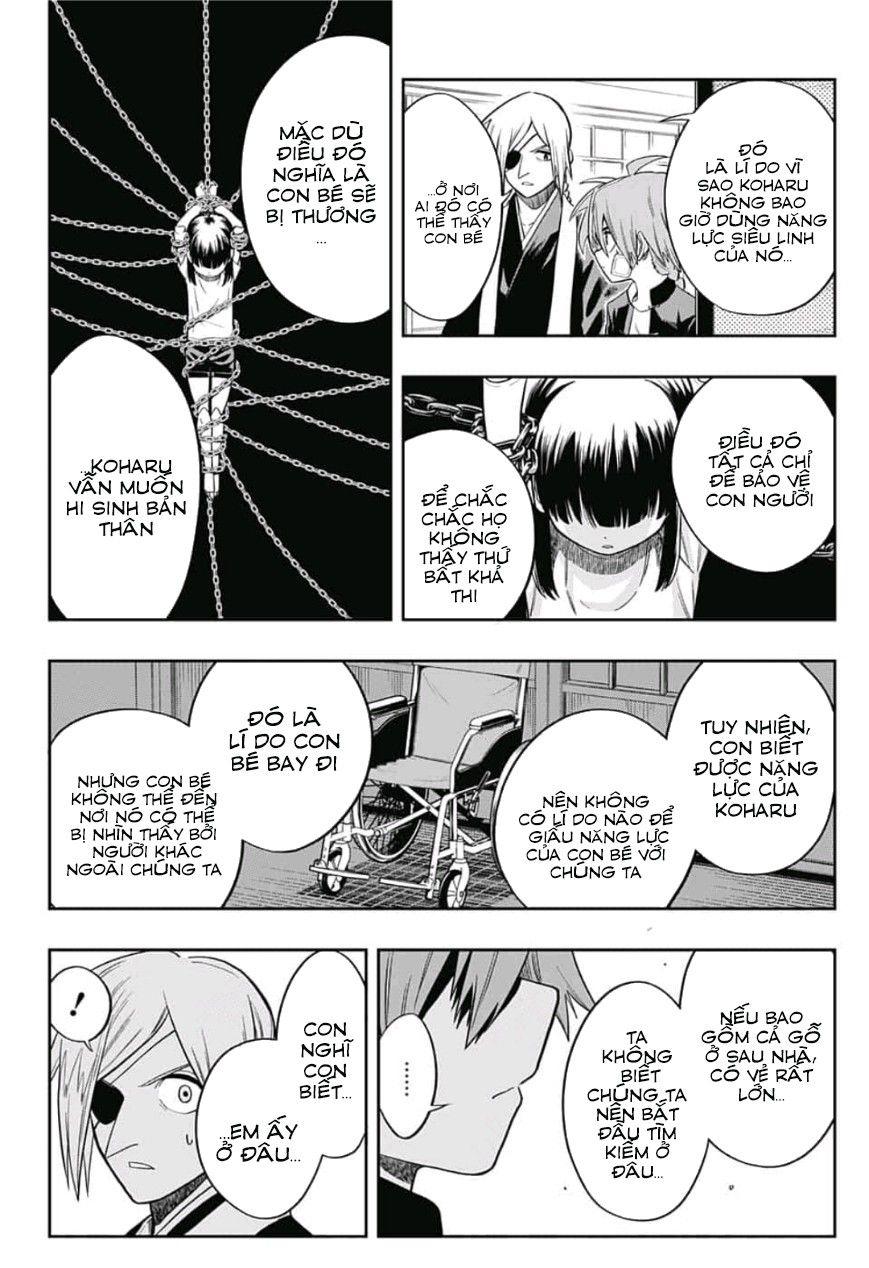 The Last Saiyuki: Chapter 2