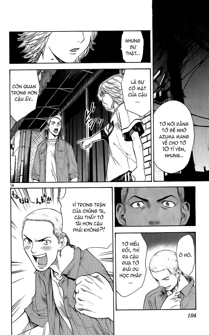 Vua Bánh Mì: Chapter 55