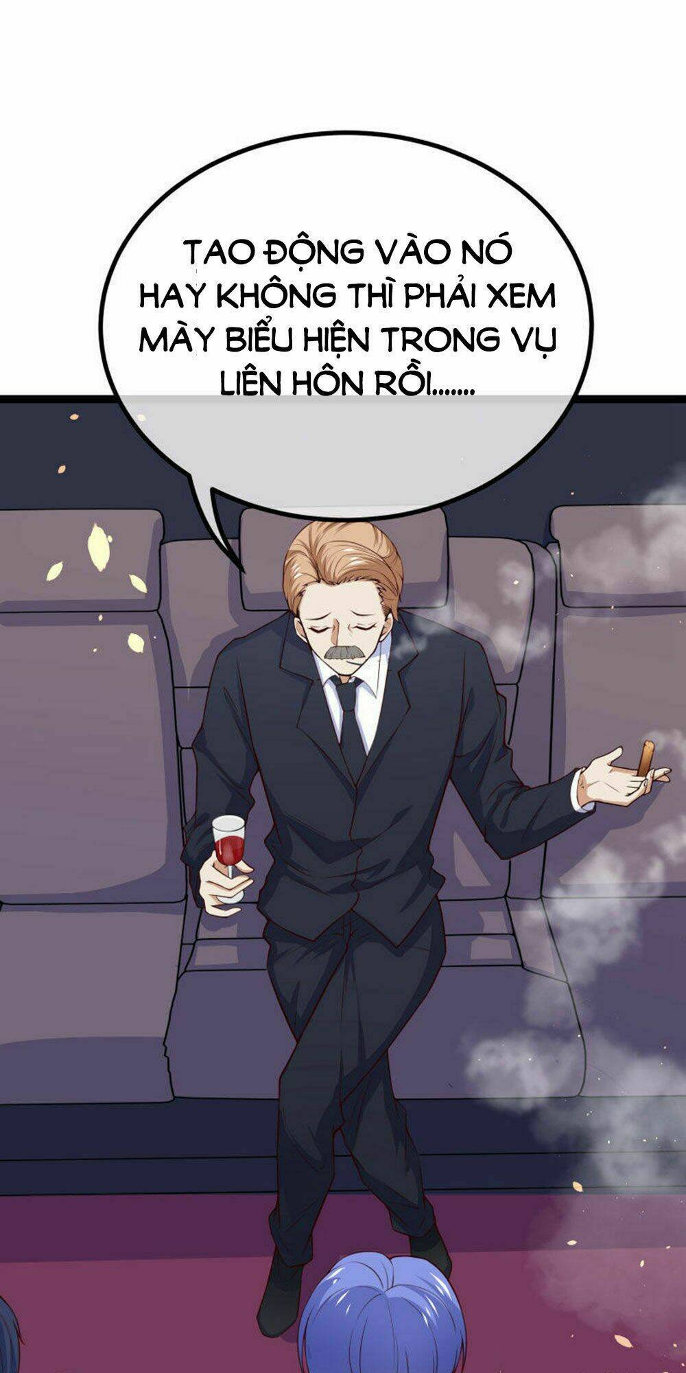 Boss Của Tôi Là Đại Thần: Chapter 85