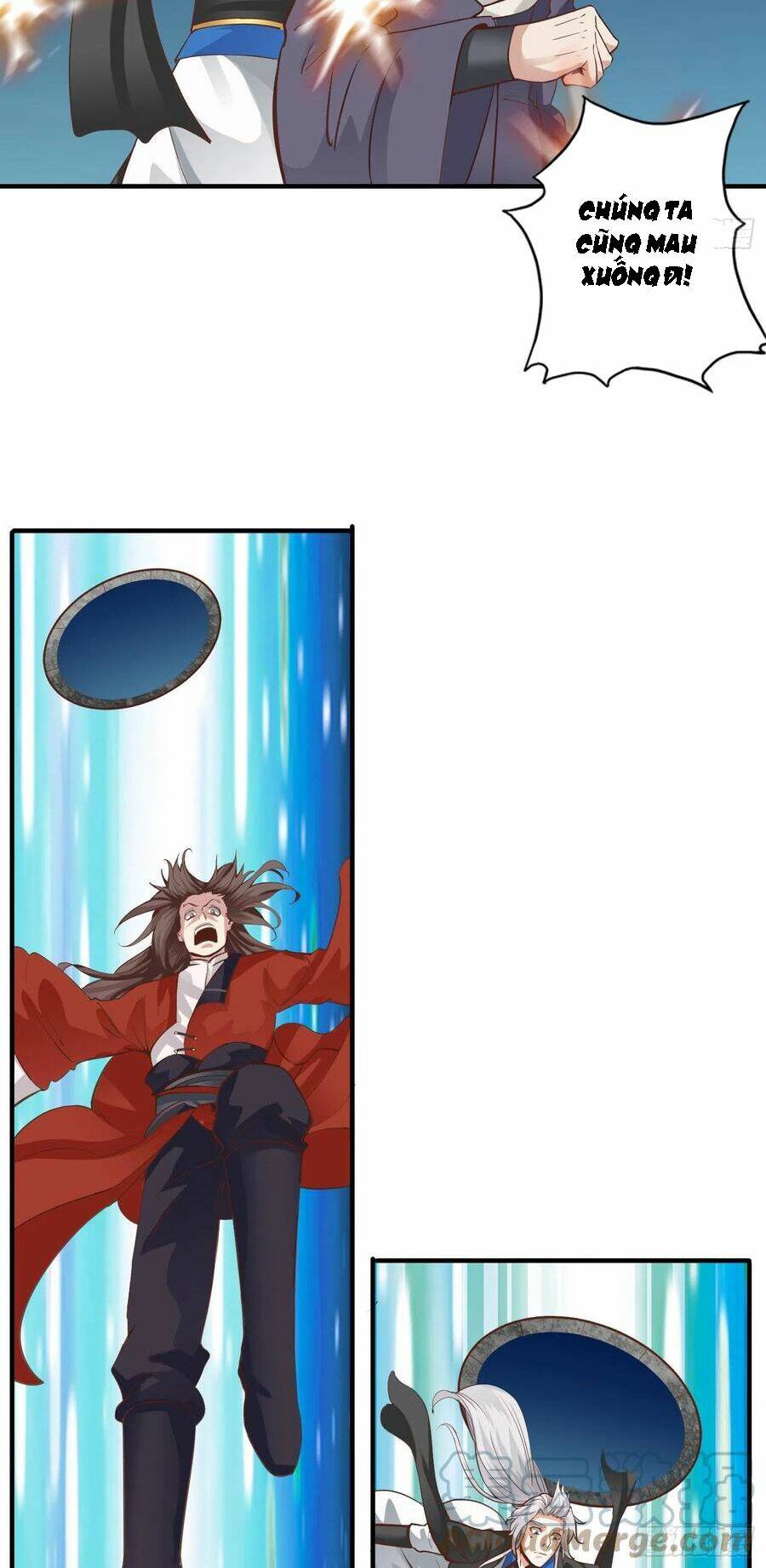 Chư Thiên Ký: Chapter 317