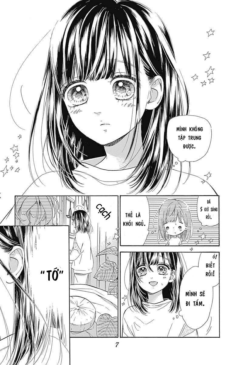 Honey Lemon Soda: Chapter 28