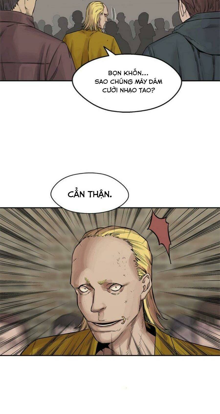 Hiệp Sĩ Giao Hàng: Chapter 26