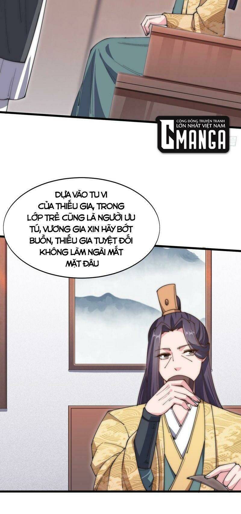 Trường Sinh Cửu Thiên Tuế: Chapter 61