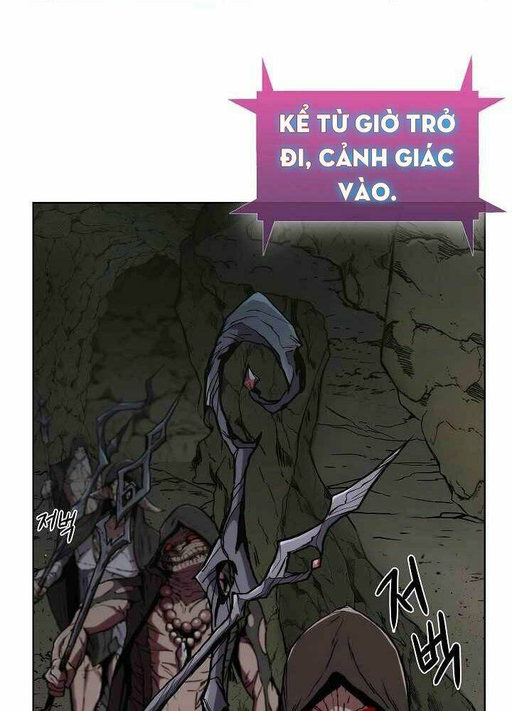 Kẻ Phát Hoạ Ấn Chú: Chapter 3