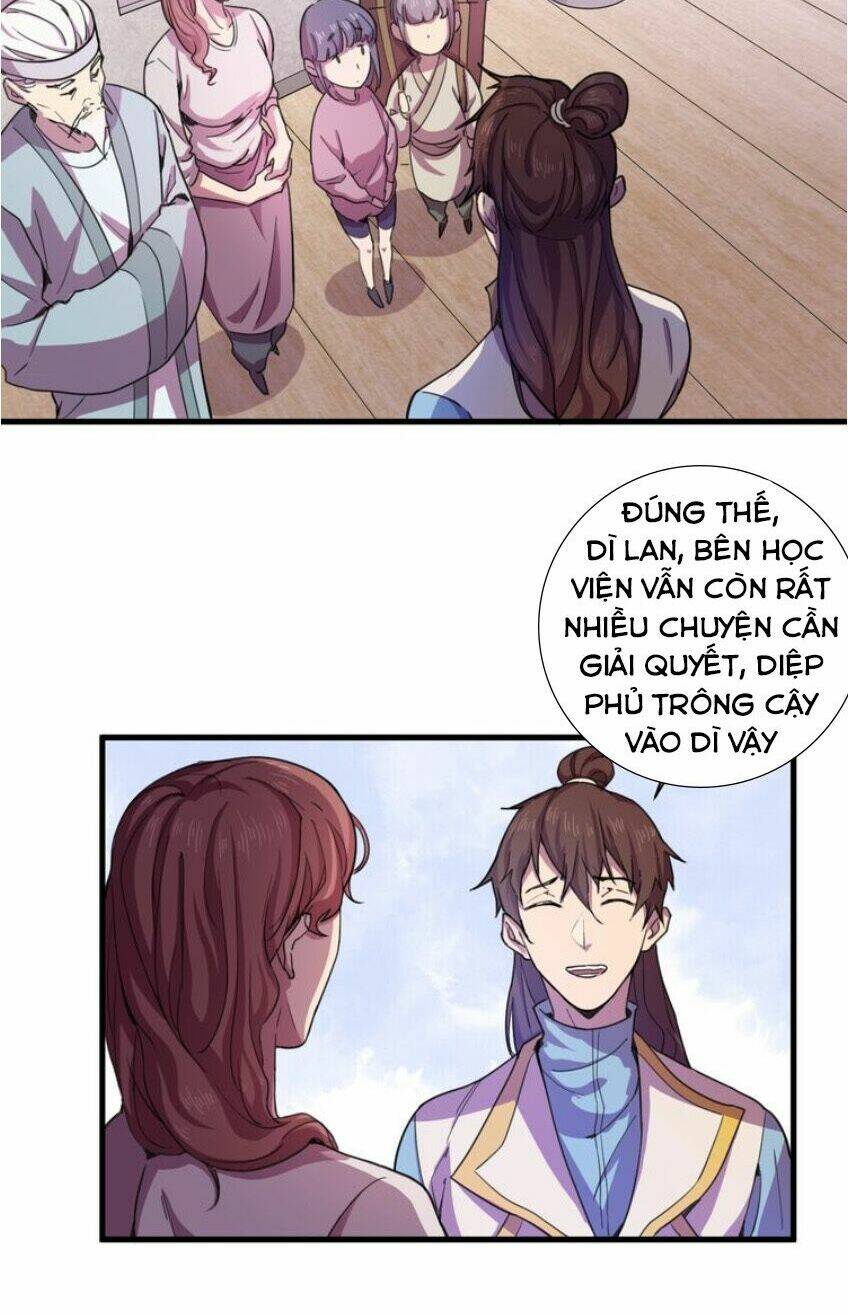 Ngự Thiên Thần Đế: Chapter 33