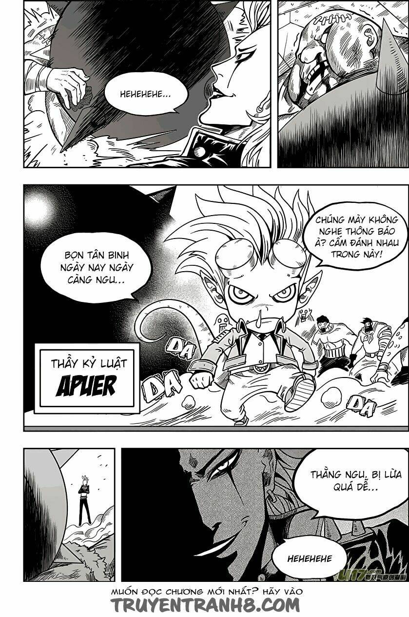 Macrophage Regulation: Chapter 8