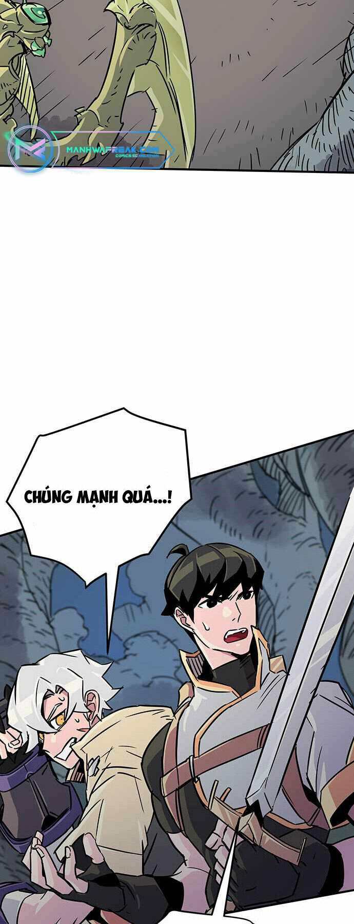 Chủ Nhân Thiên Giới: Chapter 7