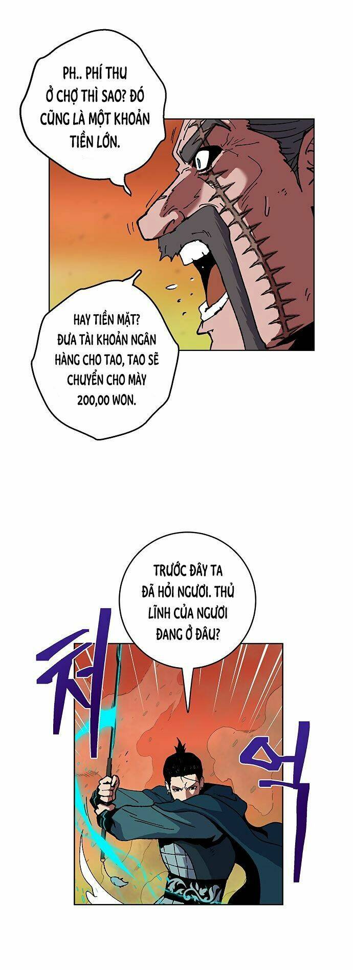 Npc Bắt Đầu Từ Kỹ Năng Lv.999: Chapter 7