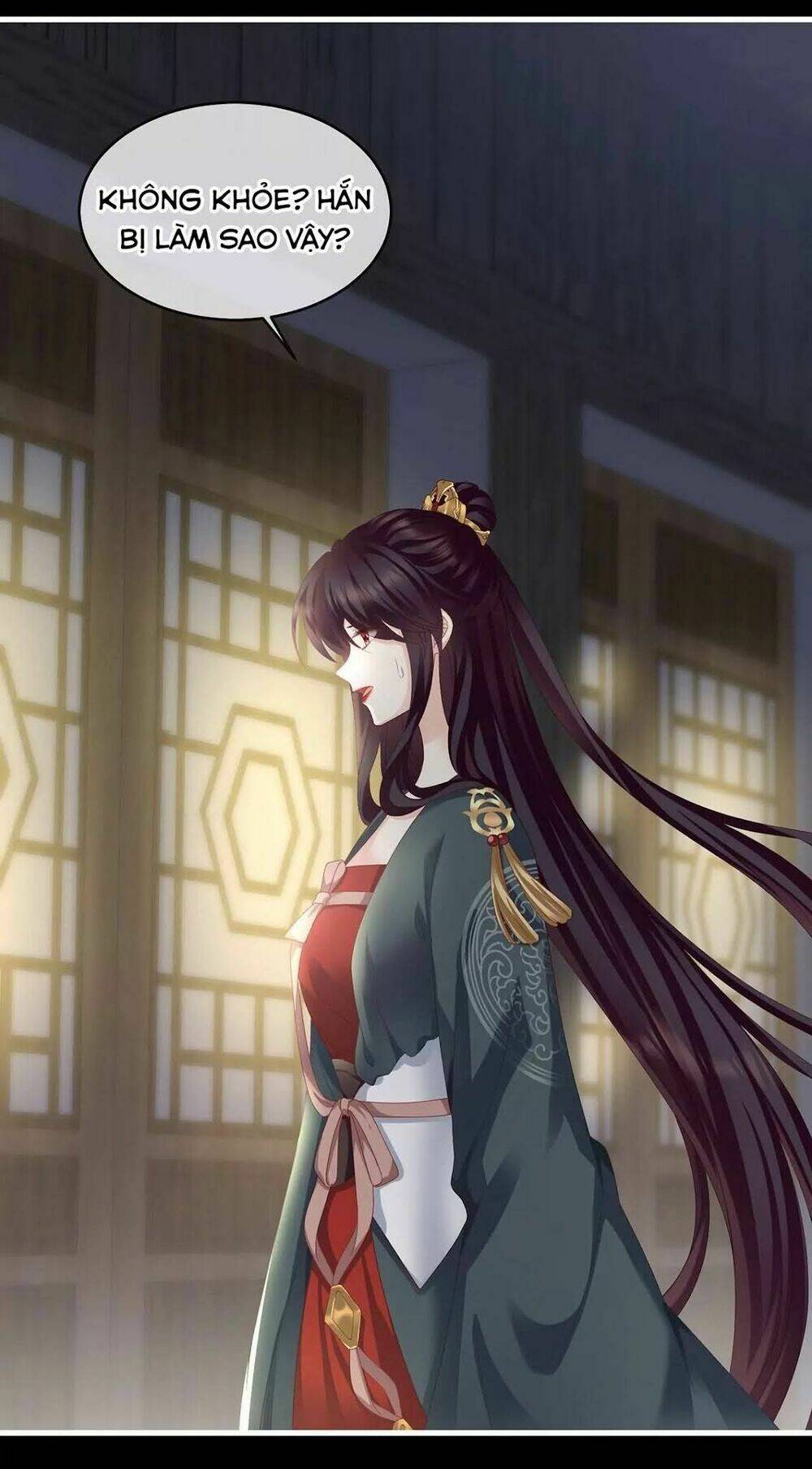 Kiều Phu Có Hỉ: Chapter 13.2