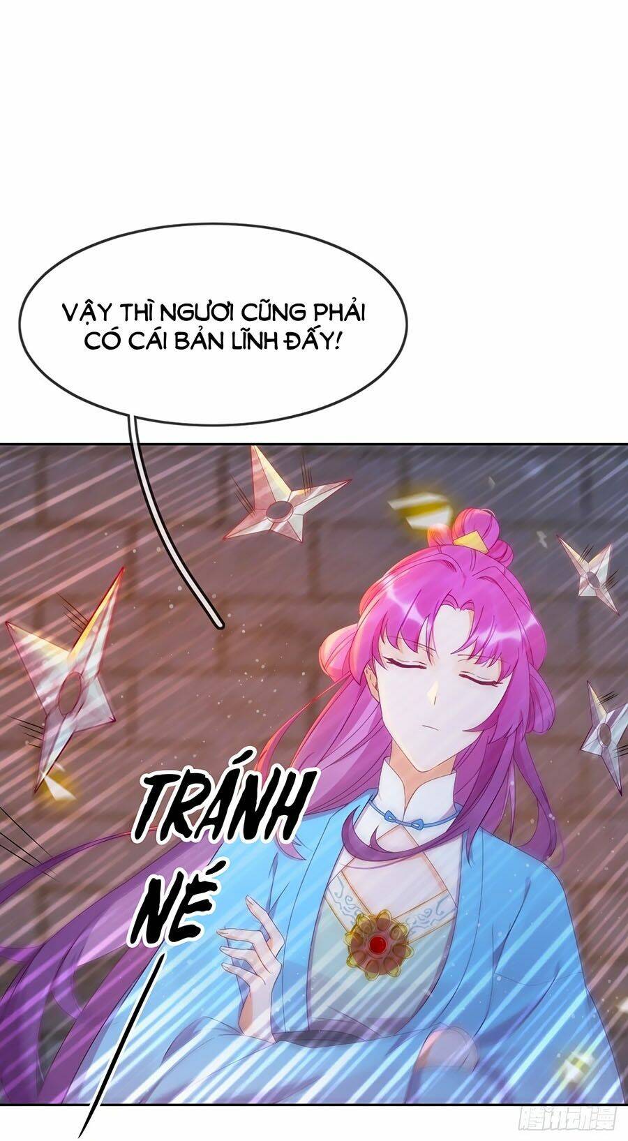 Vân Tưởng Chi Ca: Truy Ái Chỉ Lệnh: Chapter 10