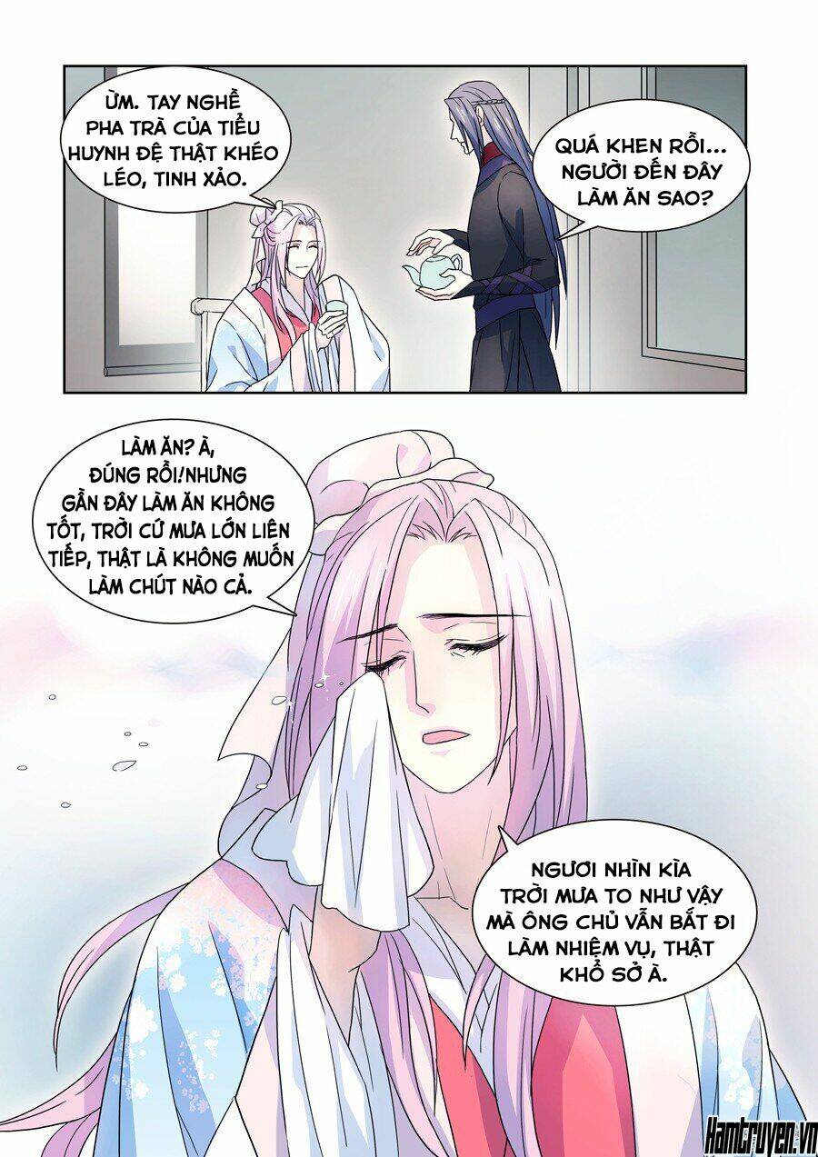 Tiên Liên Kiếp: Chapter 20