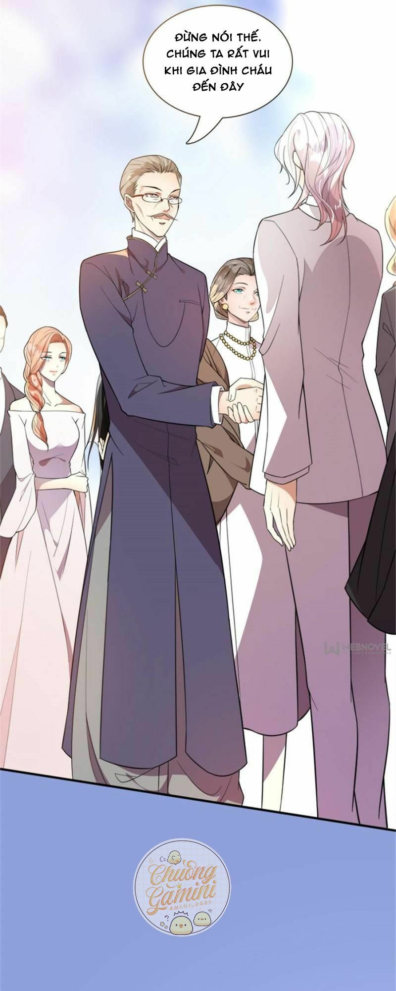 Gặp Phải Người Chồng Xảo Quyệt!: Chapter 18