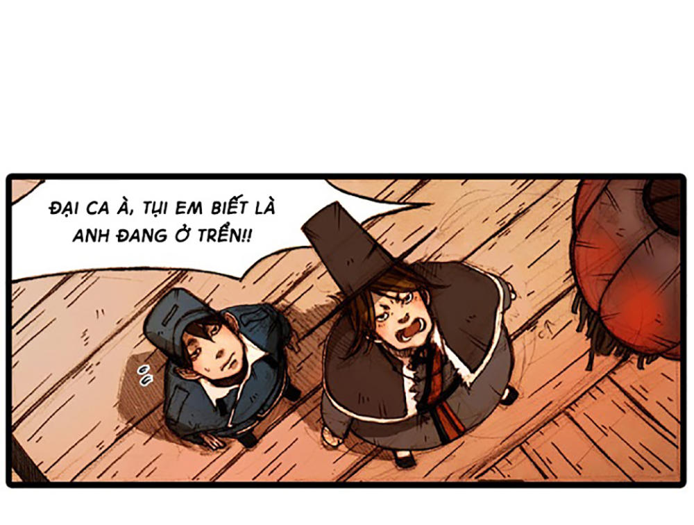 Hongdo: Chapter 0