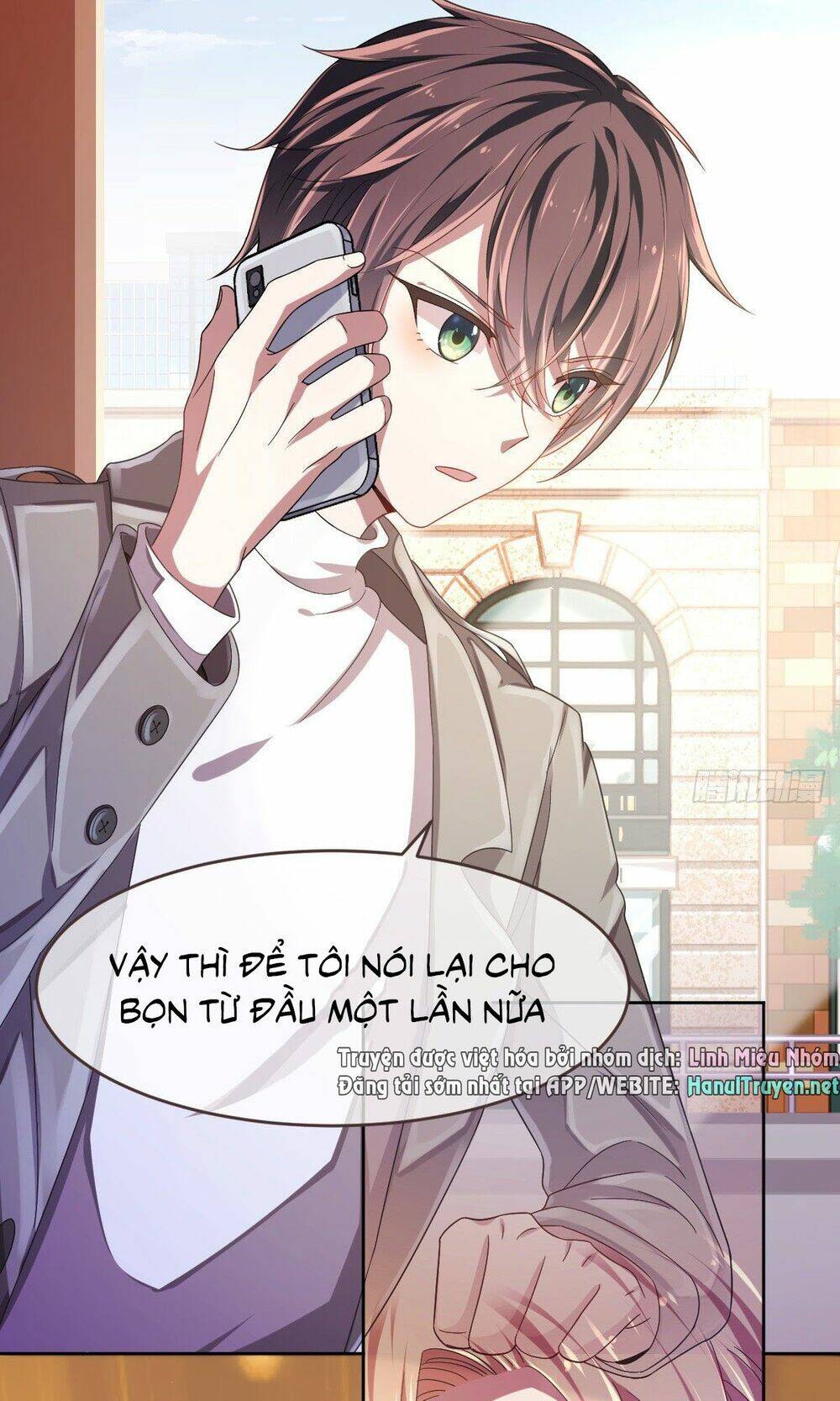 Phong Quỷ Truyền Thuyết: Chapter 14