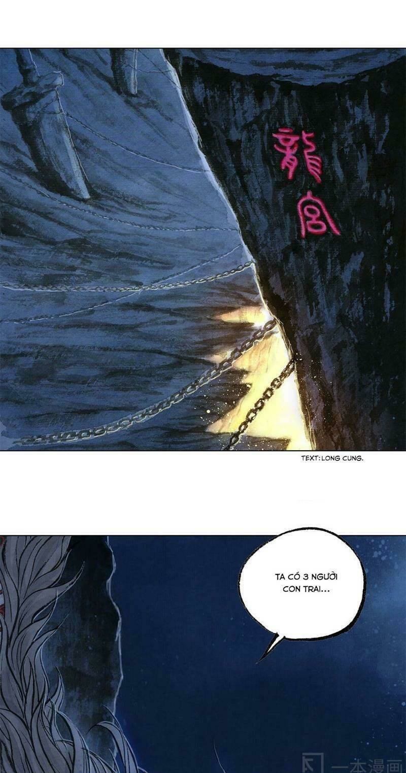 Ngao Bính: Chapter 1