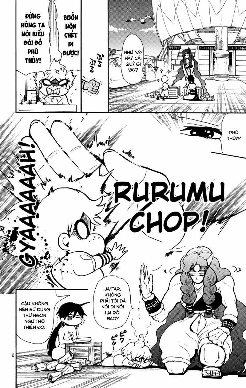 Sinbad No Bouken: Chapter 30