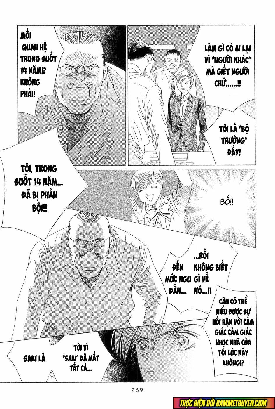 Himitsu – The Top Secret: Chapter 18.8