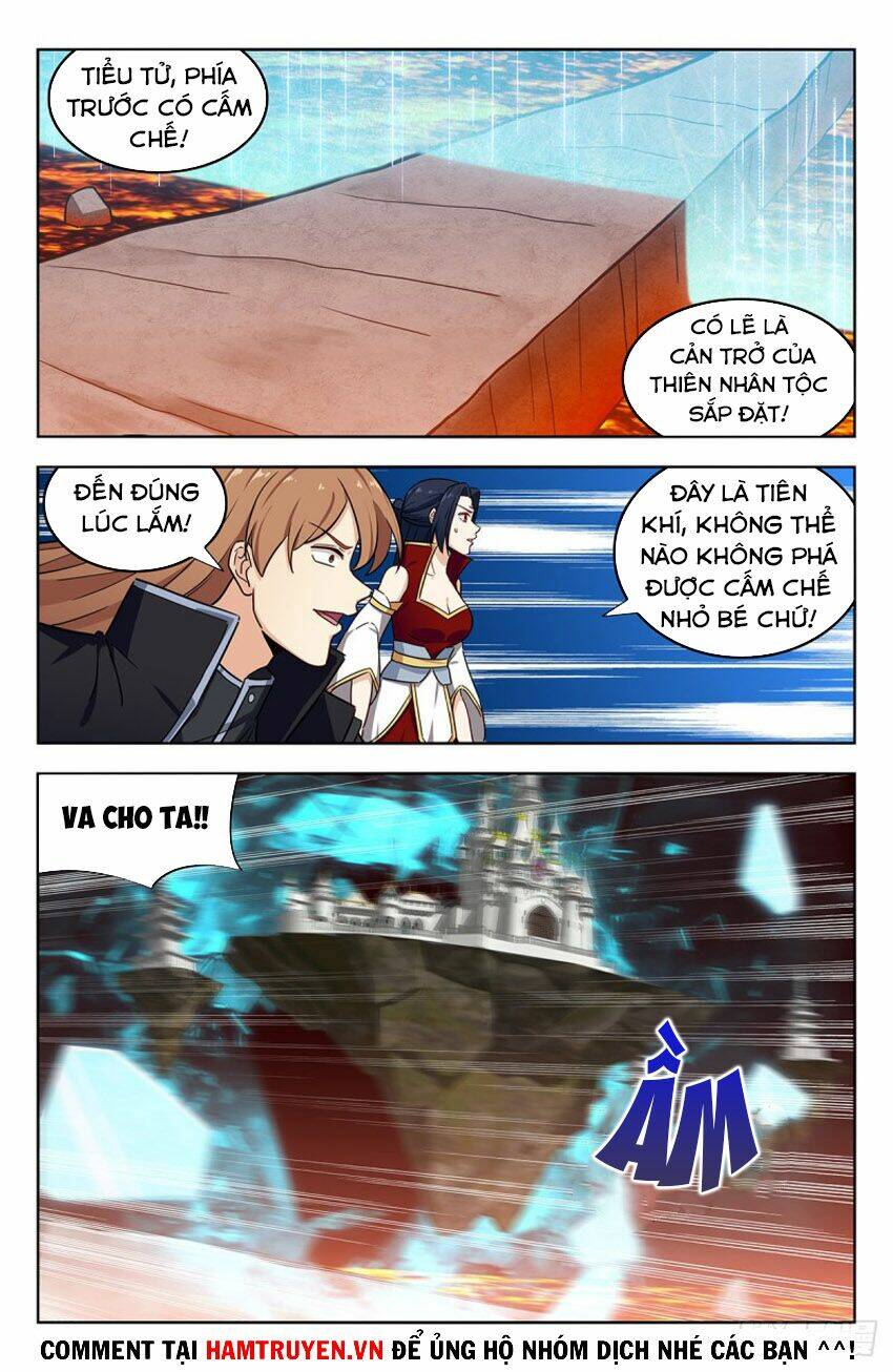 Tối Cường Phản Sáo Lộ Hệ Thống: Chapter 287
