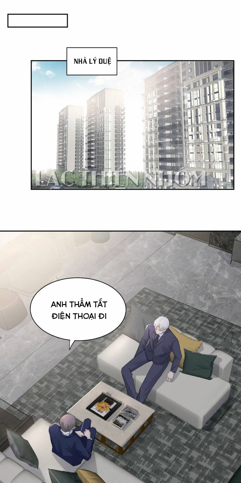 Trong Bóng Tối: Chapter 25