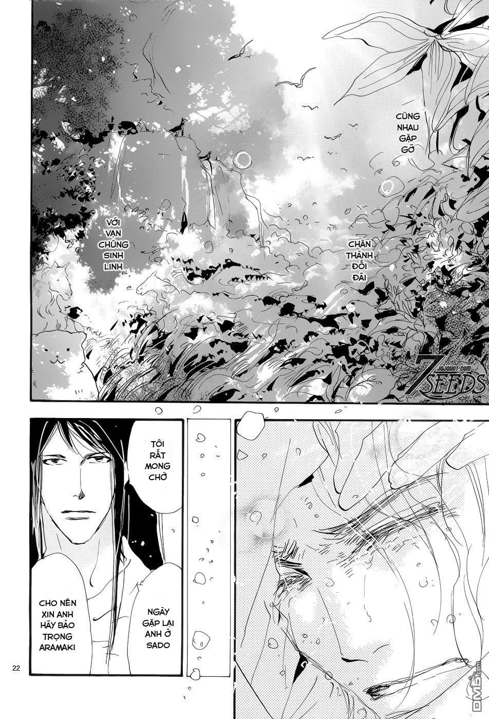 Mầm Sống: Chapter 170