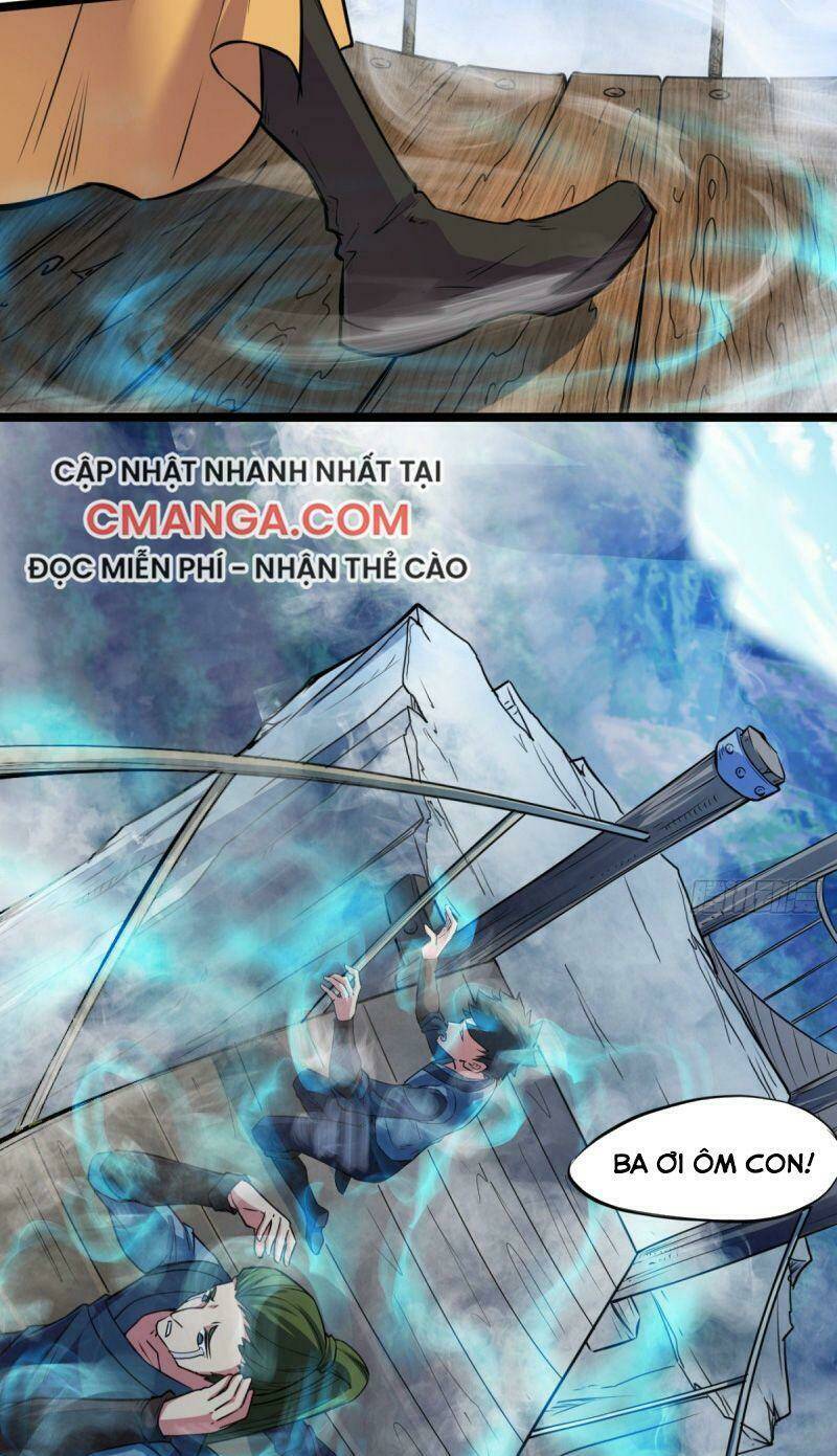 Thủ Vệ Nhất Thần: Chapter 2