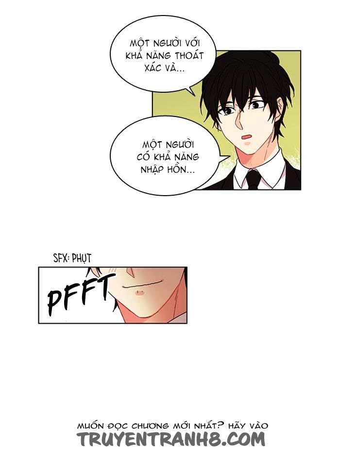 Cô Bạn Gái Kì Lạ Của Tôi: Chapter 20