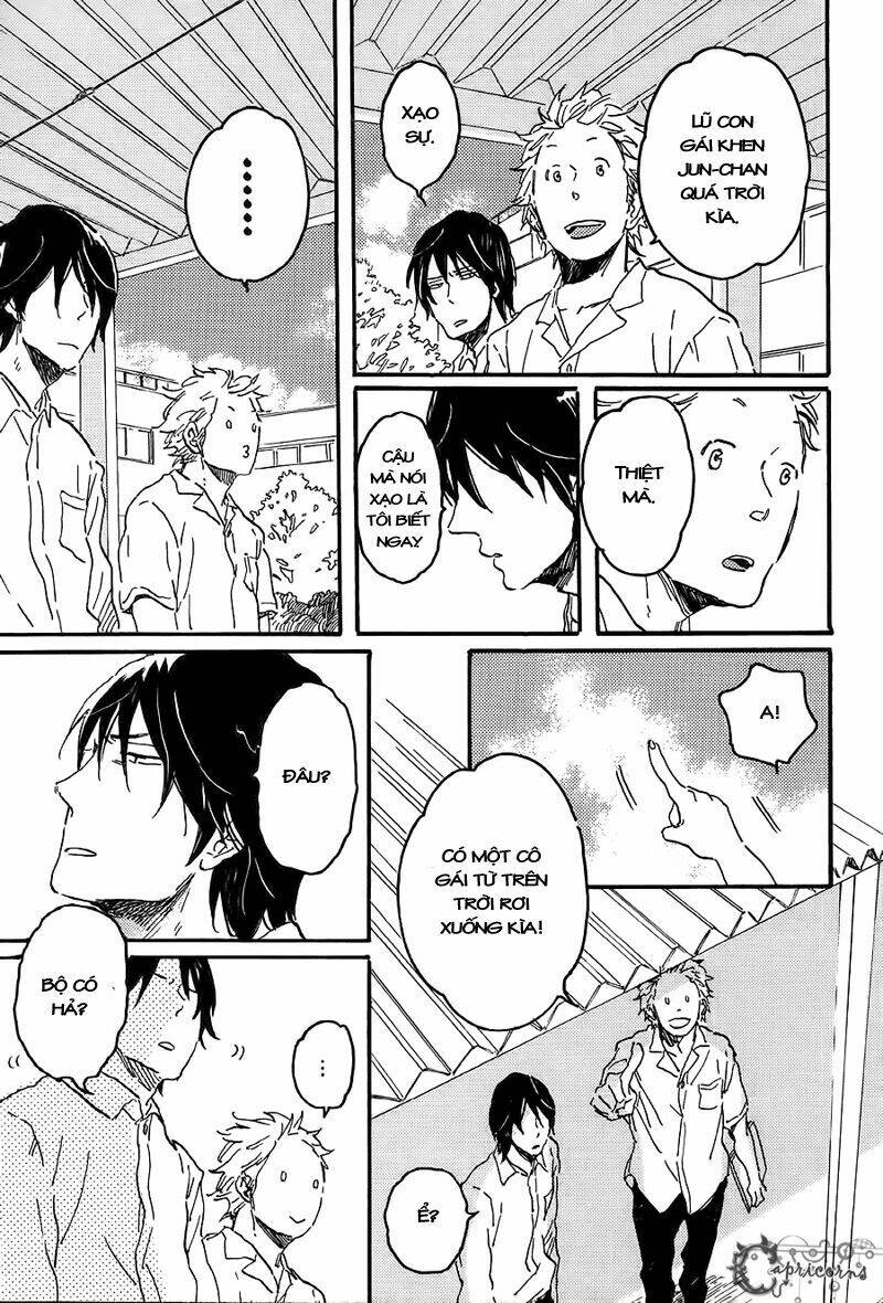 Negative-Kun To Positive-Kun: Chapter 3