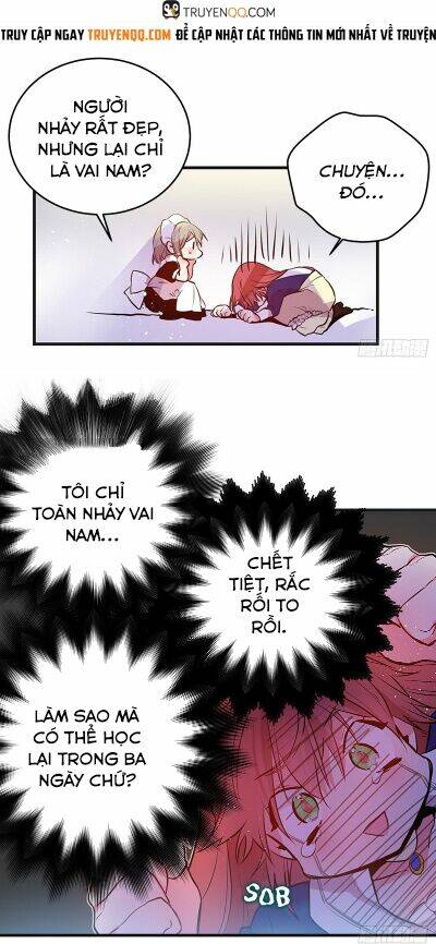 This Girl Is A Little Wild: Chapter 16