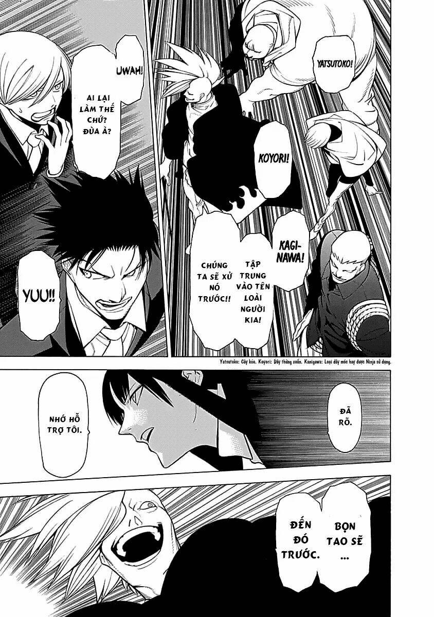 Mononogatari: Chapter 5