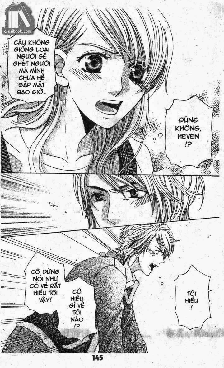 Vị Nữ Thần Cuối Cùng - Ultimate Venus: Chapter 17