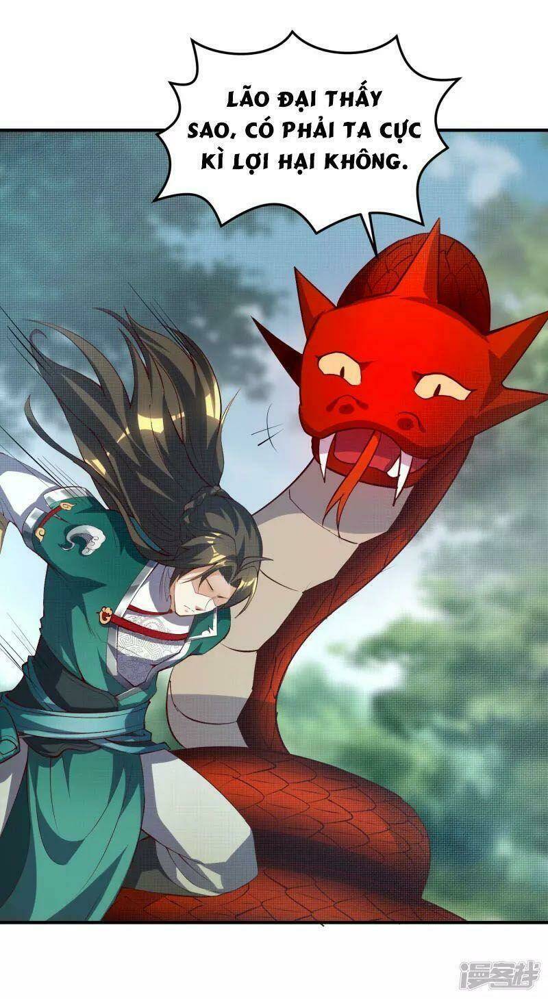 Hồn Đỉnh Thịnh Thiên: Chapter 24