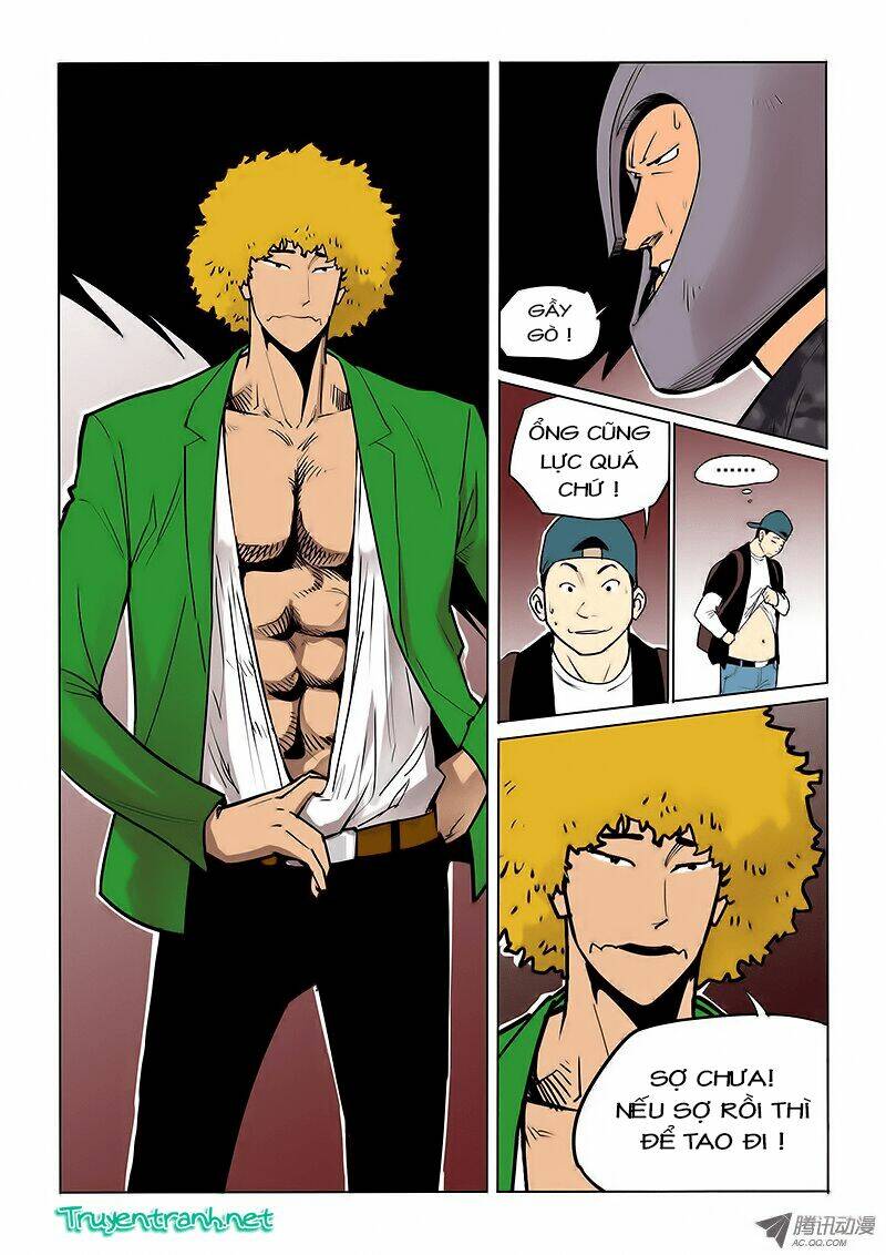 Thần Tại Nhân Gian: Chapter 32