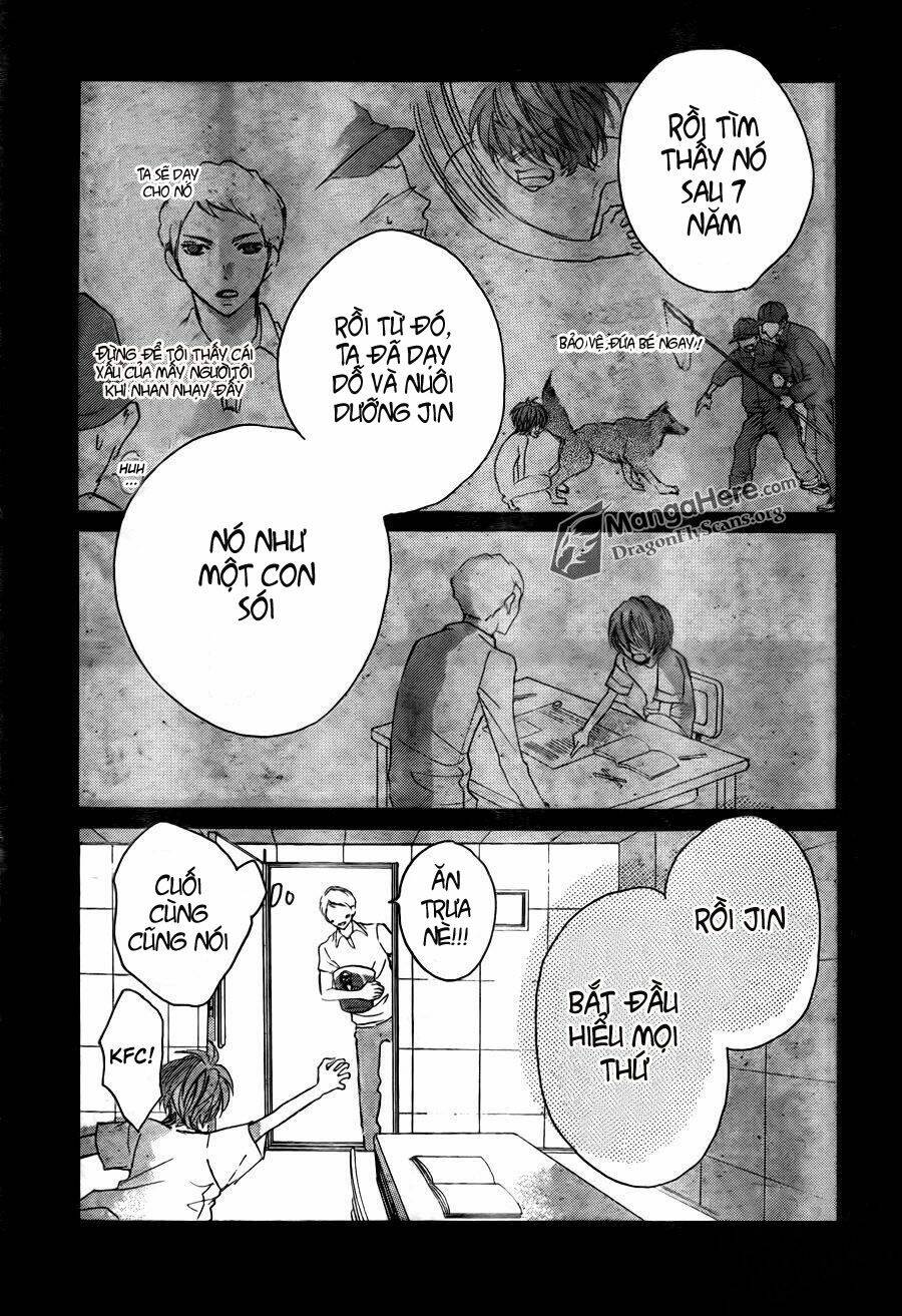 Boku Wa Ookami: Chapter 10