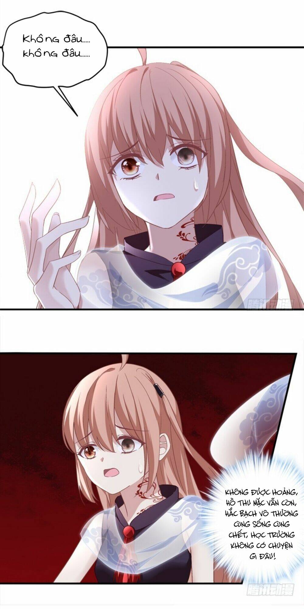 Ám Dạ Vô Thường: Chapter 81